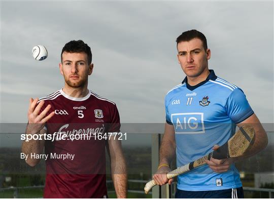 Galway v Dublin - Allianz Hurling League Media Event Galway v Dublin - Allianz Hurling League Media Event