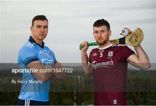 Galway v Dublin - Allianz Hurling League Media Event Galway v Dublin - Allianz Hurling League Media Event