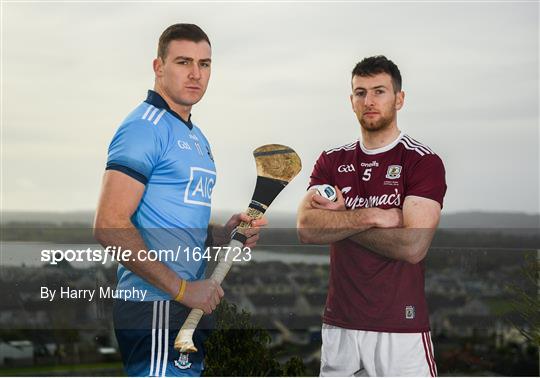 Galway v Dublin - Allianz Hurling League Media Event Galway v Dublin - Allianz Hurling League Media Event
