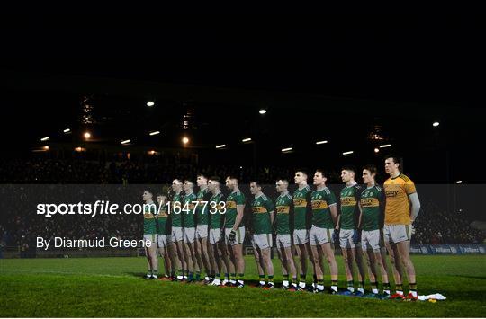 Kerry v Dublin - Allianz Football League Division 1 Round 3 Kerry v Dublin - Allianz Football League Division 1 Round 3