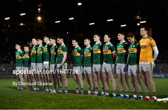 Kerry v Dublin - Allianz Football League Division 1 Round 3 Kerry v Dublin - Allianz Football League Division 1 Round 3
