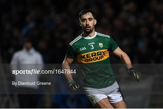 Kerry v Dublin - Allianz Football League Division 1 Round 3 Kerry v Dublin - Allianz Football League Division 1 Round 3