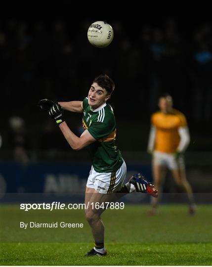 Kerry v Dublin - Allianz Football League Division 1 Round 3 Kerry v Dublin - Allianz Football League Division 1 Round 3