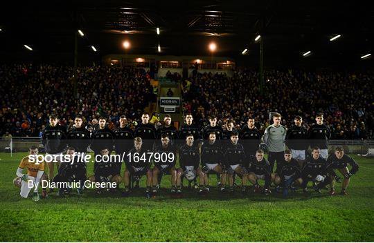 Kerry v Dublin - Allianz Football League Division 1 Round 3 Kerry v Dublin - Allianz Football League Division 1 Round 3