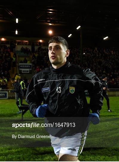 Kerry v Dublin - Allianz Football League Division 1 Round 3 Kerry v Dublin - Allianz Football League Division 1 Round 3
