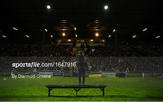 Kerry v Dublin - Allianz Football League Division 1 Round 3 Kerry v Dublin - Allianz Football League Division 1 Round 3