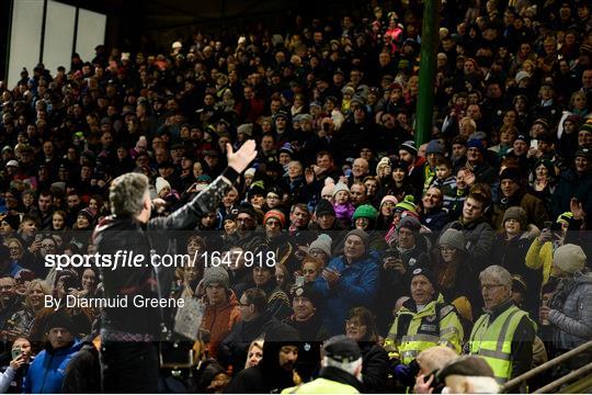 Kerry v Dublin - Allianz Football League Division 1 Round 3 Kerry v Dublin - Allianz Football League Division 1 Round 3