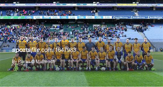 Beaufort v Easkey - AIB GAA Football All-Ireland Junior Championship Final