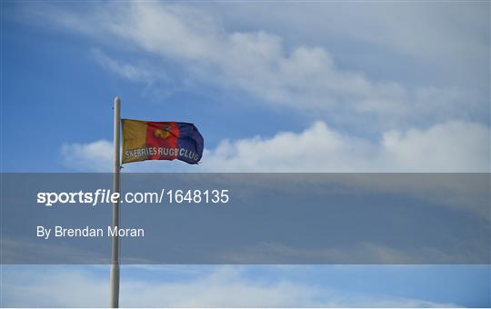 Skerries RFC v Enniscorthy RFC - Bank of Ireland Provincial Towns Cup Round 2