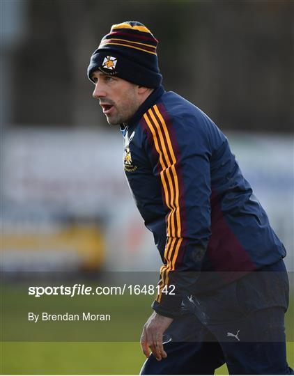 Skerries RFC v Enniscorthy RFC - Bank of Ireland Provincial Towns Cup Round 2