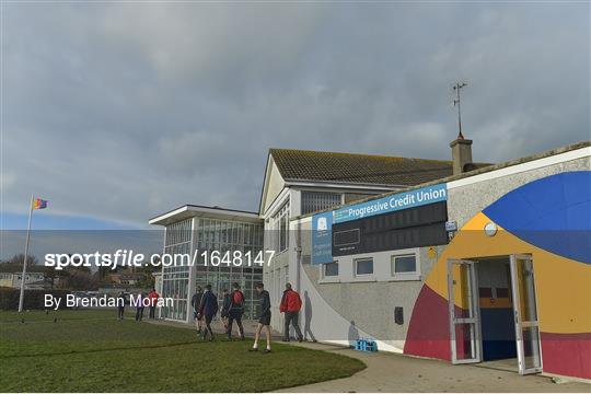 Skerries RFC v Enniscorthy RFC - Bank of Ireland Provincial Towns Cup Round 2