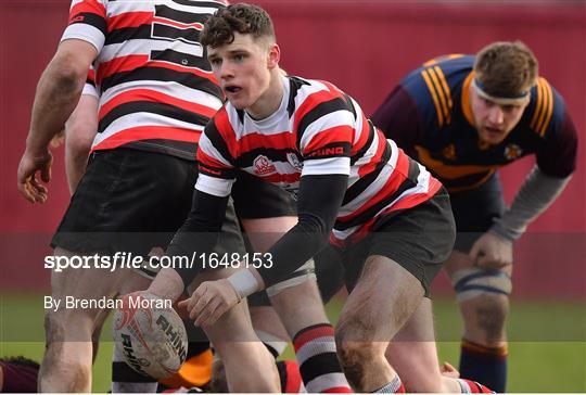 Skerries RFC v Enniscorthy RFC - Bank of Ireland Provincial Towns Cup Round 2