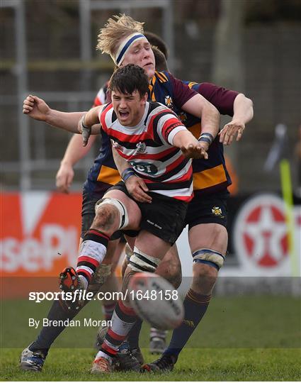 Skerries RFC v Enniscorthy RFC - Bank of Ireland Provincial Towns Cup Round 2