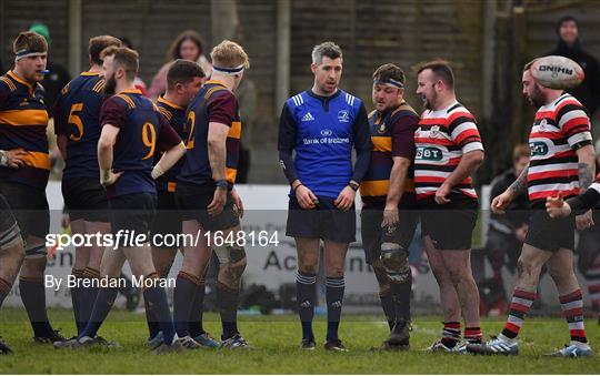 Skerries RFC v Enniscorthy RFC - Bank of Ireland Provincial Towns Cup Round 2 Skerries RFC v Enniscorthy RFC - Bank of Ireland Provincial Towns Cup Round 2