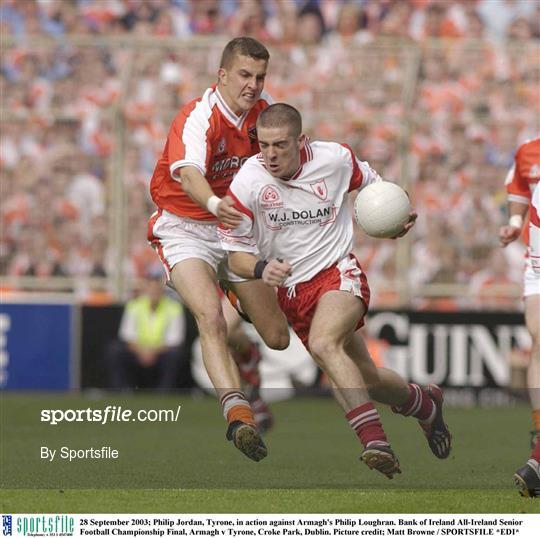 Tyrone v Armagh - All-Ireland Football Championship Final Tyrone v Armagh - All-Ireland Football Championship Final