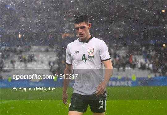 France v Republic of Ireland - International Friendly France v Republic of Ireland - International Friendly