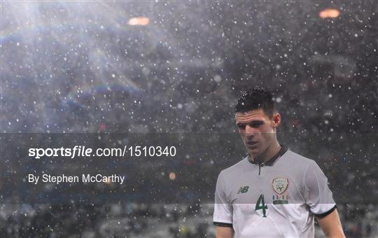 France v Republic of Ireland - International Friendly