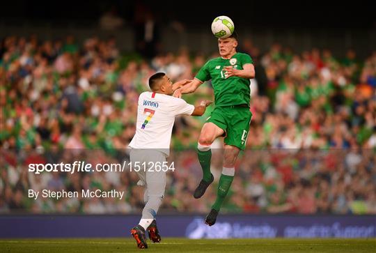 Republic of Ireland v United States - International Friendly