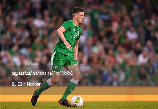 Republic of Ireland v United States - International Friendly Republic of Ireland v United States - International Friendly