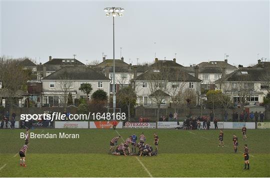 Skerries RFC v Enniscorthy RFC - Bank of Ireland Provincial Towns Cup Round 2 Skerries RFC v Enniscorthy RFC - Bank of Ireland Provincial Towns Cup Round 2