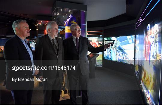 The GAA Launches New Digital Archive with support from the BAI