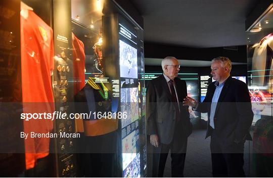 The GAA Launches New Digital Archive with support from the BAI The GAA Launches New Digital Archive with support from the BAI