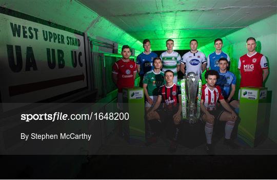 2019 SSE Airtricity League Launch