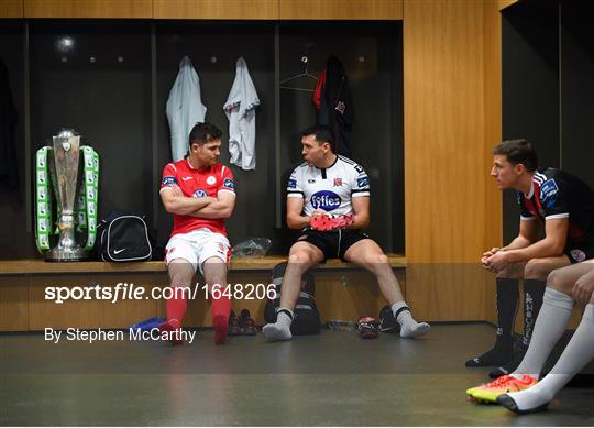 2019 SSE Airtricity League Launch 2019 SSE Airtricity League Launch