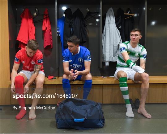 2019 SSE Airtricity League Launch 2019 SSE Airtricity League Launch