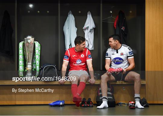 2019 SSE Airtricity League Launch 2019 SSE Airtricity League Launch