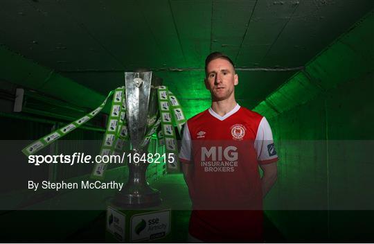 2019 SSE Airtricity League Launch 2019 SSE Airtricity League Launch