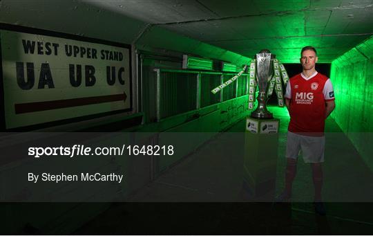 2019 SSE Airtricity League Launch 2019 SSE Airtricity League Launch