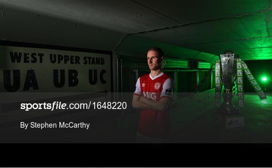 2019 SSE Airtricity League Launch