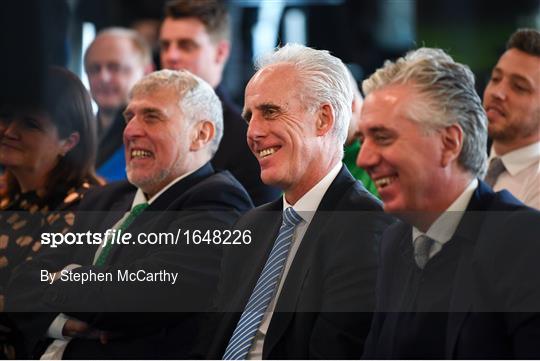 2019 SSE Airtricity League Launch