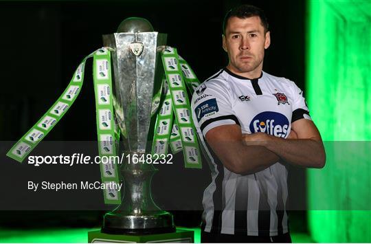 2019 SSE Airtricity League Launch