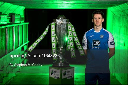 2019 SSE Airtricity League Launch