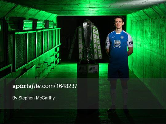 2019 SSE Airtricity League Launch 2019 SSE Airtricity League Launch