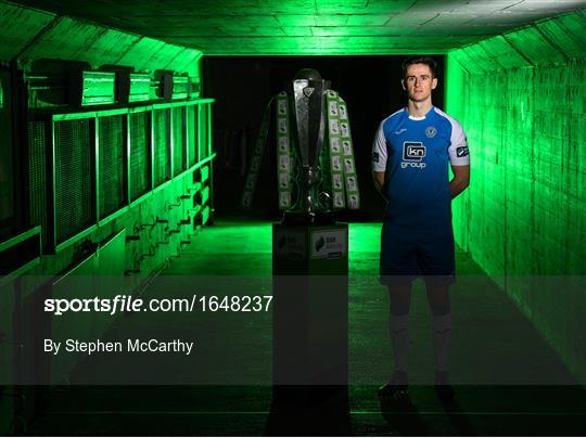 2019 SSE Airtricity League Launch