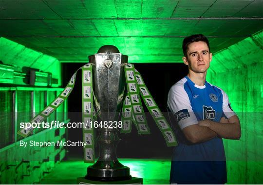 2019 SSE Airtricity League Launch