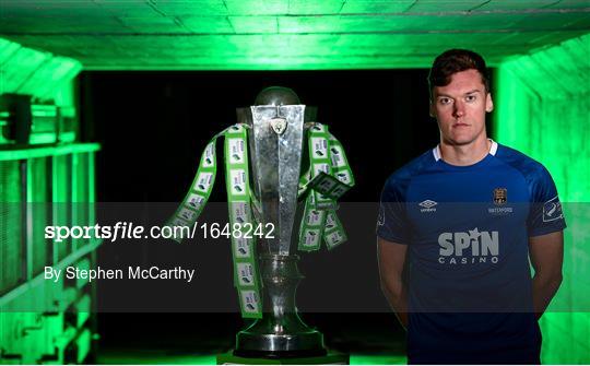 2019 SSE Airtricity League Launch 2019 SSE Airtricity League Launch