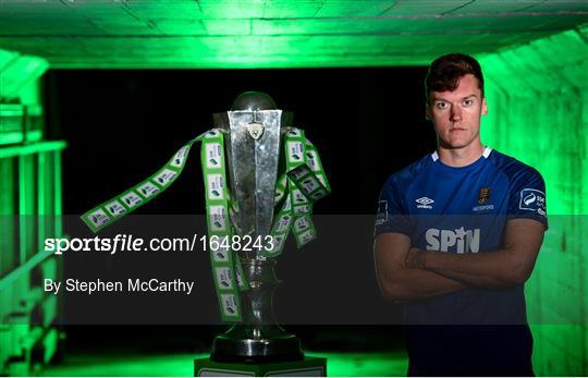2019 SSE Airtricity League Launch 2019 SSE Airtricity League Launch