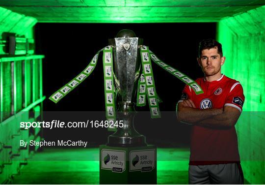 2019 SSE Airtricity League Launch