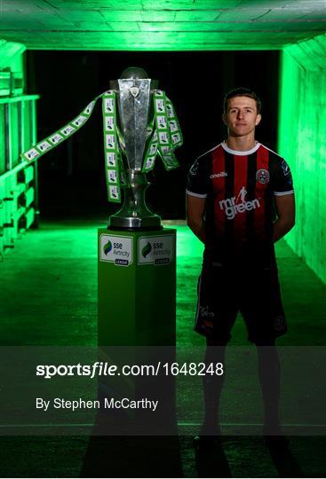 2019 SSE Airtricity League Launch