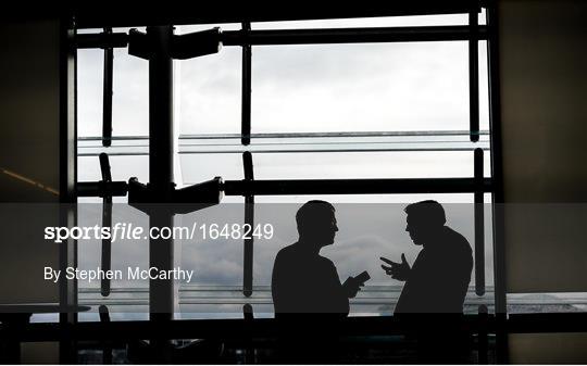 2019 SSE Airtricity League Launch 2019 SSE Airtricity League Launch