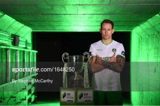 2019 SSE Airtricity League Launch