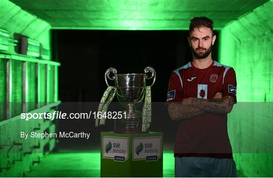 2019 SSE Airtricity League Launch 2019 SSE Airtricity League Launch
