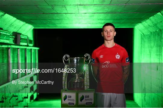 2019 SSE Airtricity League Launch 2019 SSE Airtricity League Launch