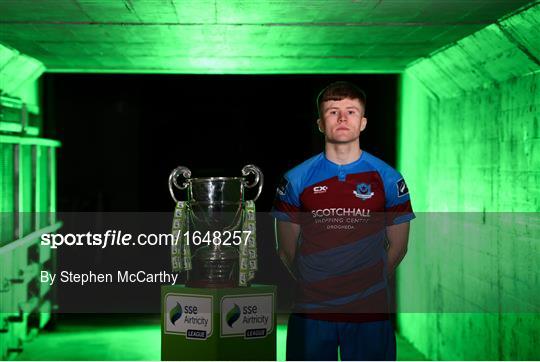 2019 SSE Airtricity League Launch 2019 SSE Airtricity League Launch