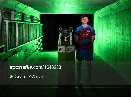 2019 SSE Airtricity League Launch