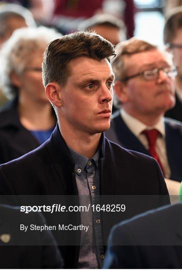 2019 SSE Airtricity League Launch 2019 SSE Airtricity League Launch